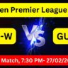 BAN-W vs GUJ-W Dream11 Team Prediction Today Match